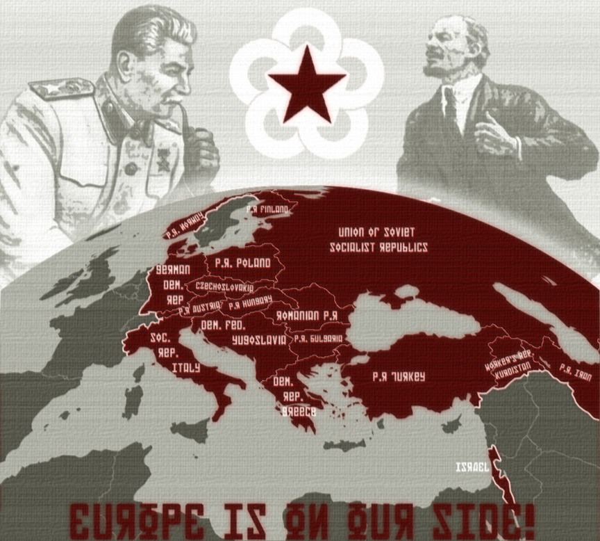 Ответственность КПСС и развал СССР 