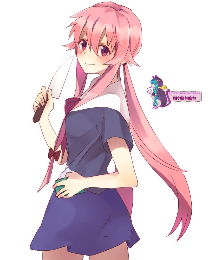 gasai_yuno_render_by_ohmypink-d5bwd4g.png