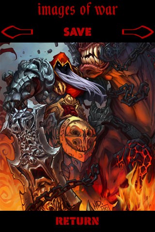 DeviantArt: More Like The End is Here - Darksiders by KageTen