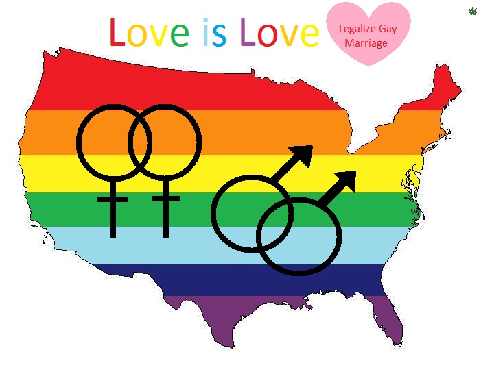 Help Legalize Gay Marriage 79