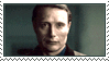 Stamp: NBC's Hannibal by tranimation-art