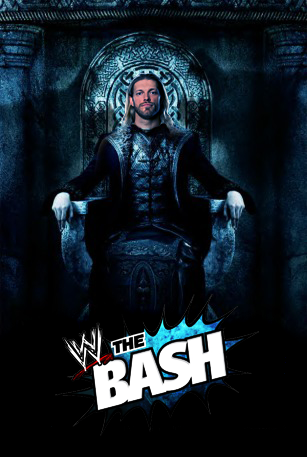 WWE The Bash 2009 Poster by Neogen000