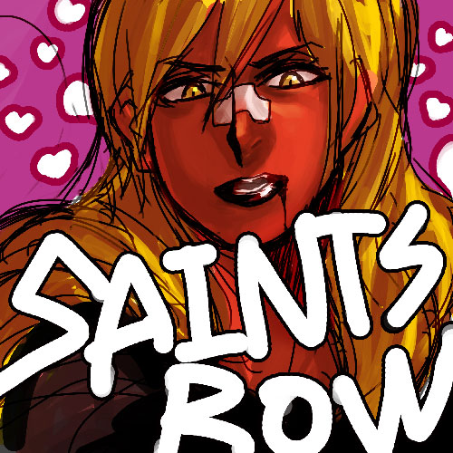 Saints Row 3 by Mamozinger on DeviantArt
