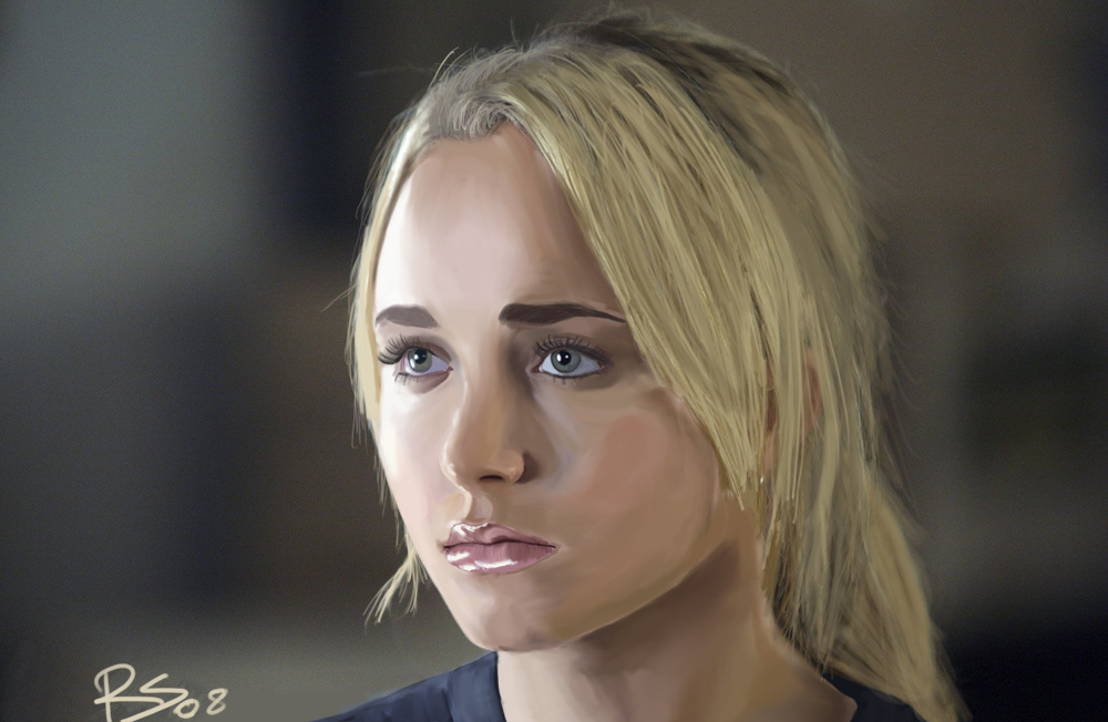 <b>Claire Bennet</b> by Razor-Snake - claire_bennet_by_razor_snake
