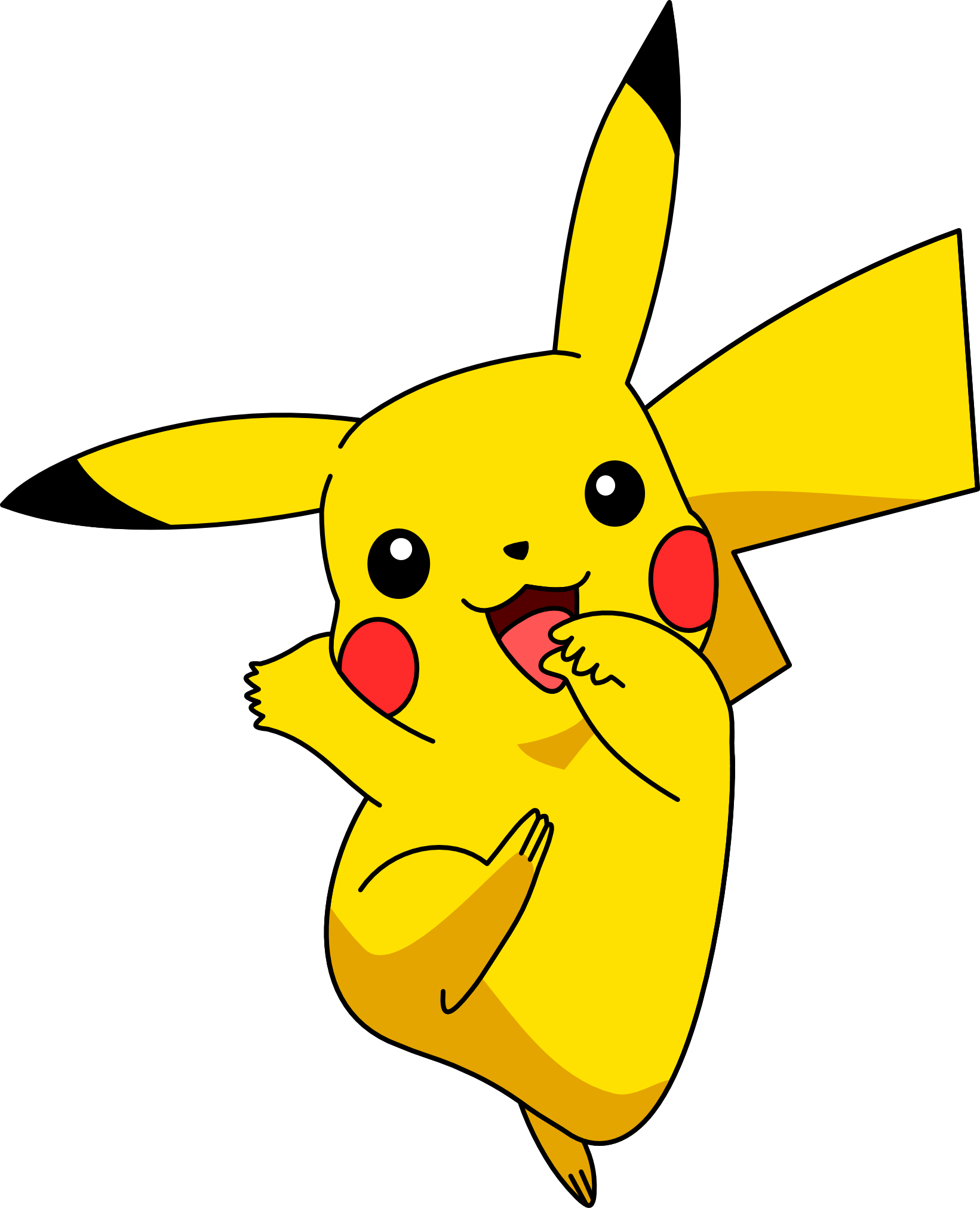 pokemon-pikachu-cartoon-free-transparent-clipart-clipartkey-images