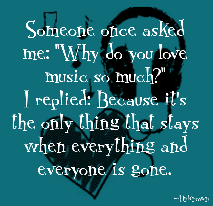 Music quotes by LaCeDeMoTiOnS on DeviantArt