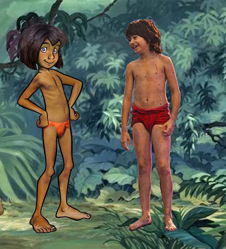 Mowgli Sex Scene Hard Orgasm