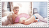 Marie Antoinette Stamp III by violet-waves