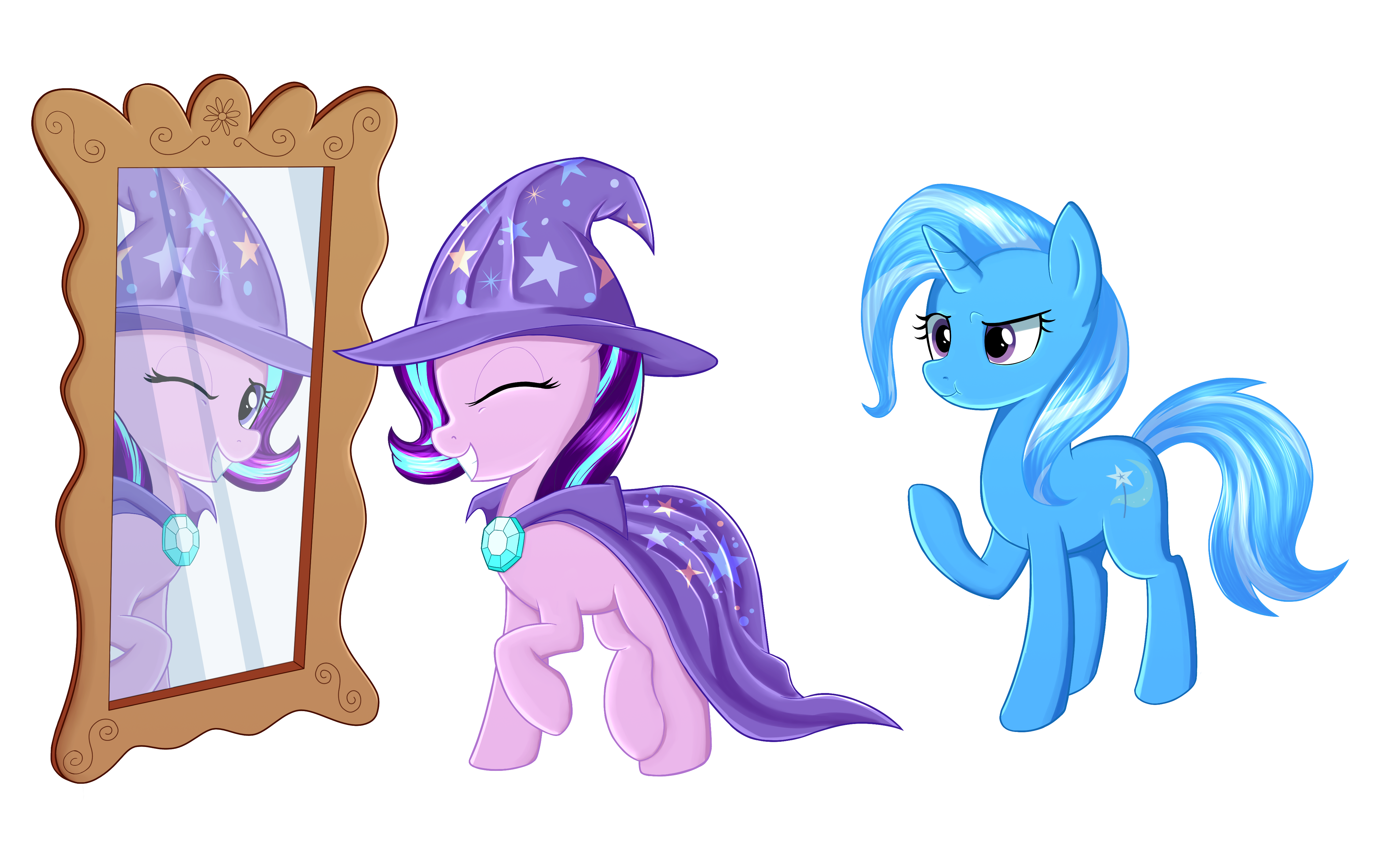 Image result for starlight glimmer is powerful