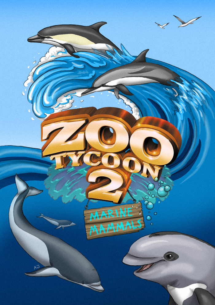free zoo tycoon 2 marine mania full version