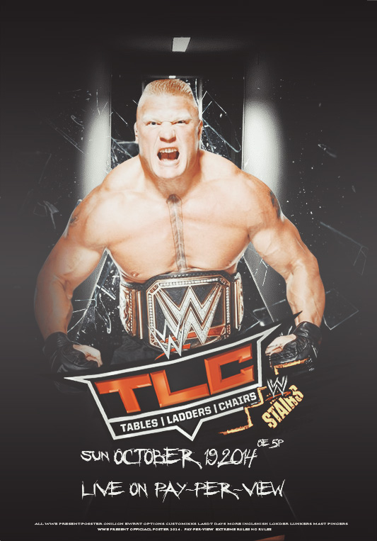 Image result for tlc 2014 poster