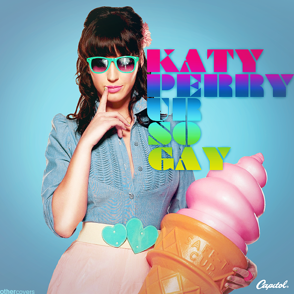 Katy Parry Ur So Gay 118