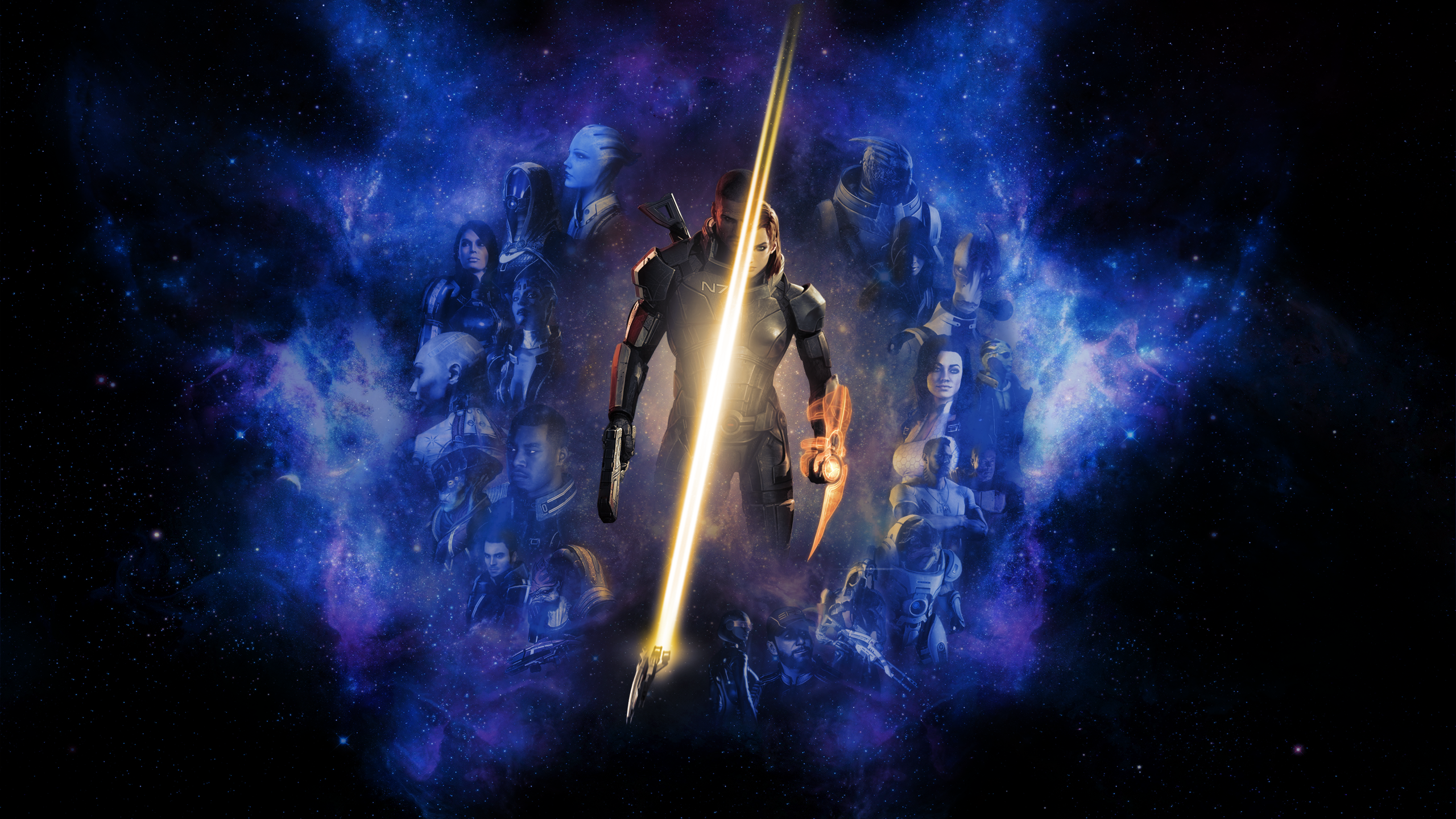 Mass Effect 2560x1440 Wallpapers HD Wallpapers Download Free Images Wallpaper [wallpaper981.blogspot.com]