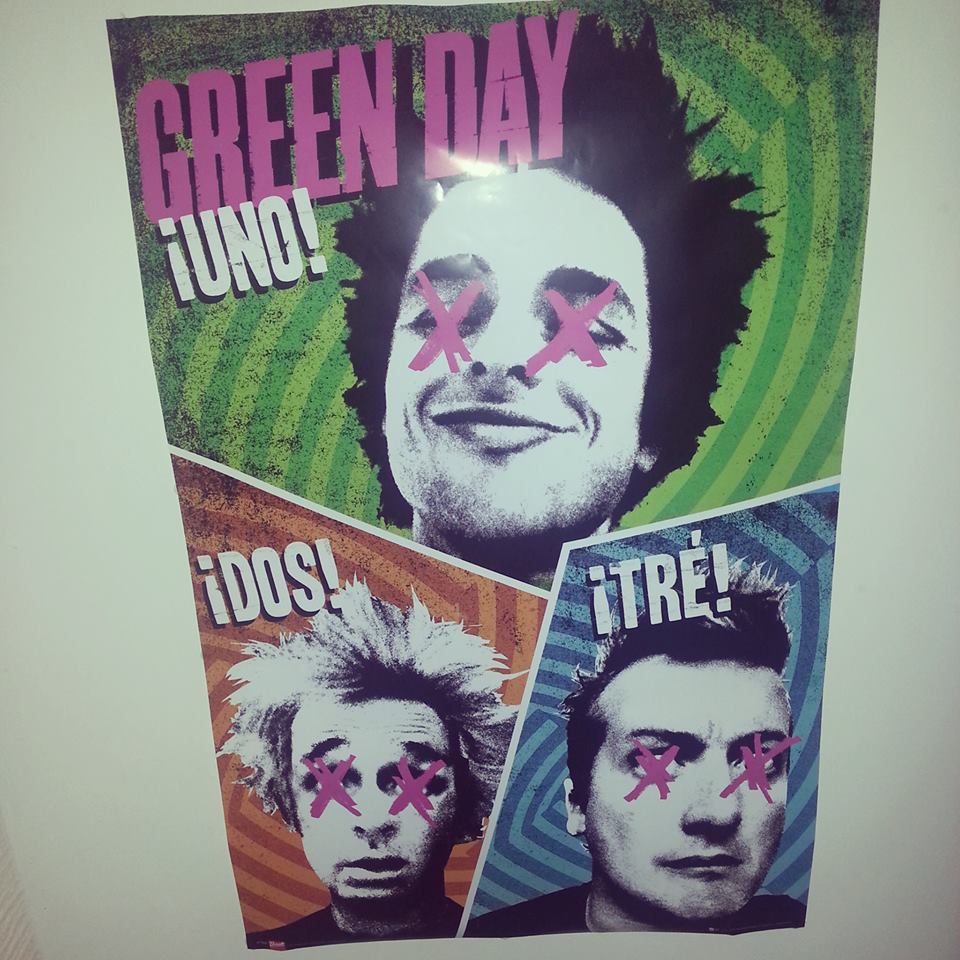 <b>...</b> Green Day: <b>Uno! Dos</b>! Tre! poster by love-greendayx - green_day__uno__dos__tre__poster_by_love_greendayx-d6iv7is