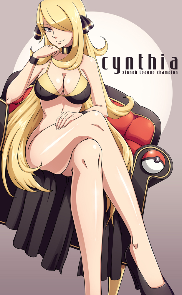 Pokemon Cynthia