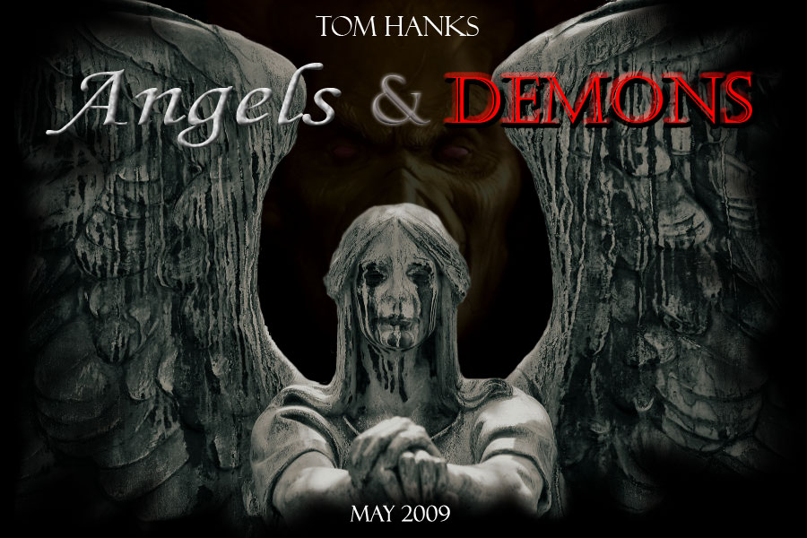 Angels & Demons Dvd-Rip Xvid-Diamond