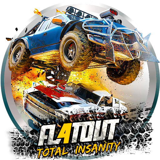 FlatOut 4: Total Insanity (2017) PC | RePack By =nemos=