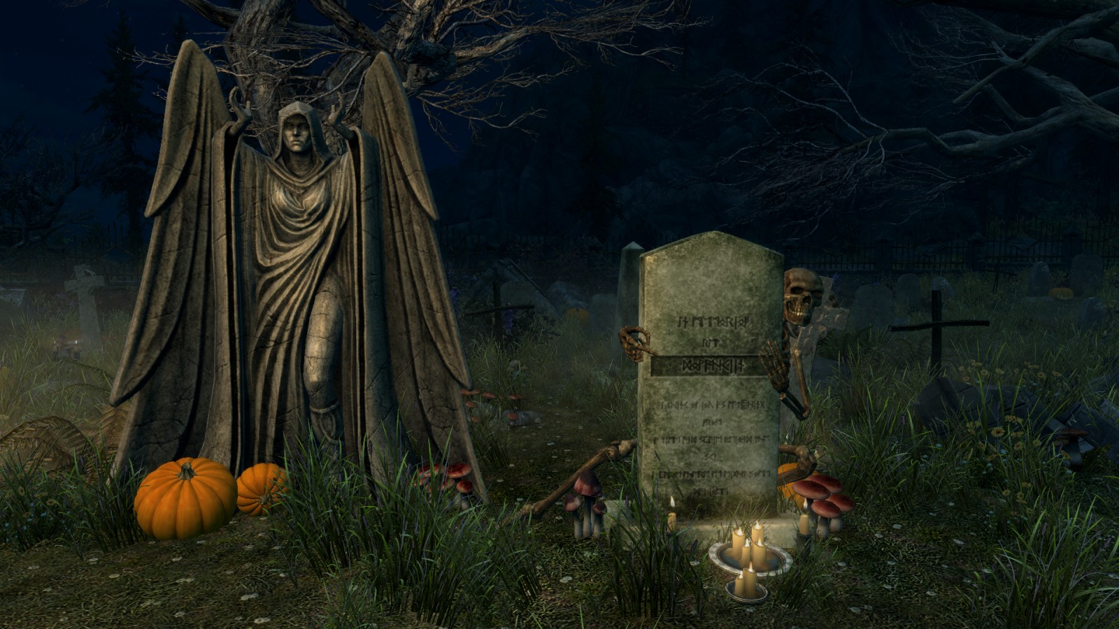 medievil___graveyard_level__updated__by_