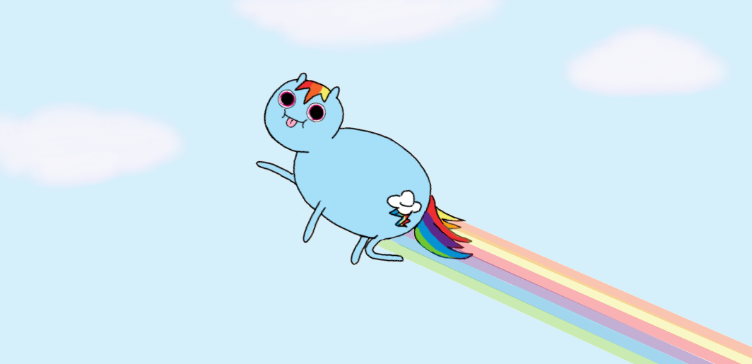 Image result for MLP Rainbow dash funny