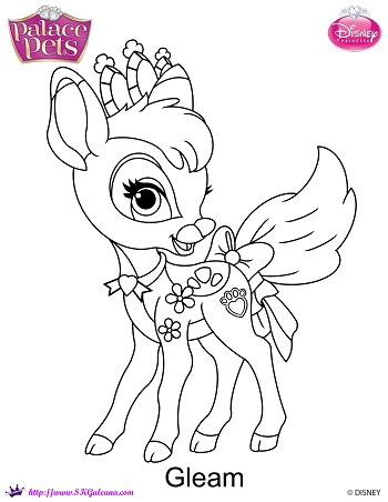 palace pets coloring pages horses realistic - photo #18
