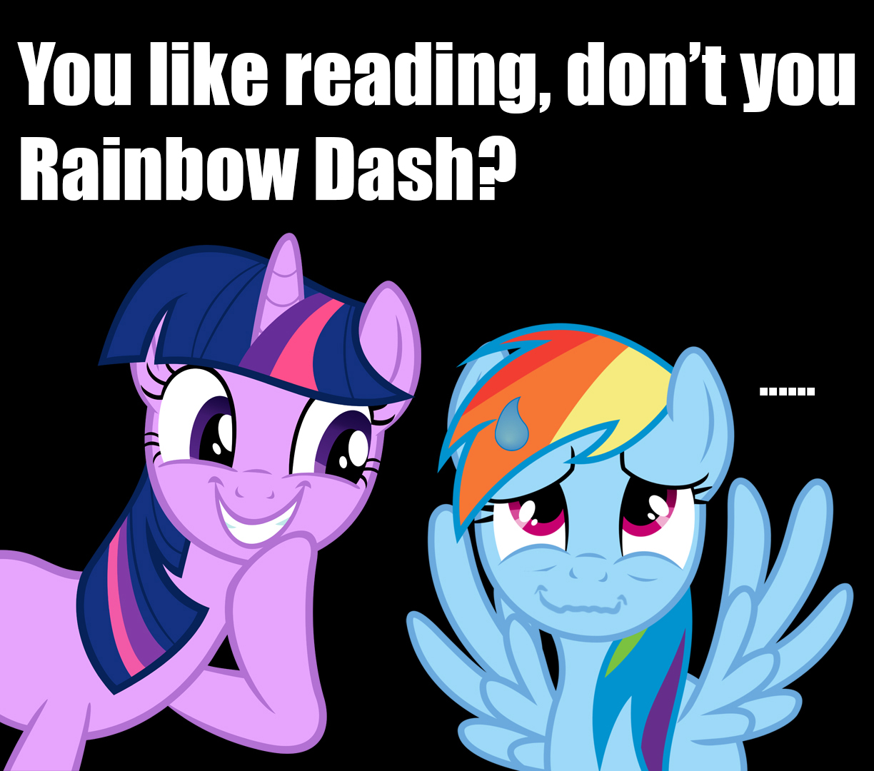 you_like_reading__don_t_you_rainbow_dash