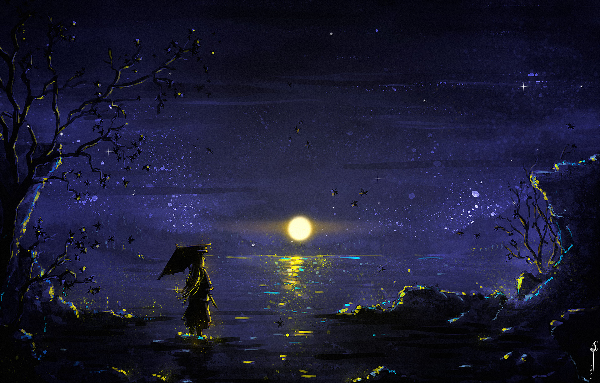 Moonlight by Sava-G