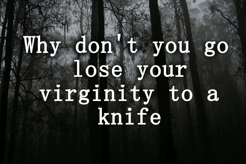 Loss Of Virginity 116