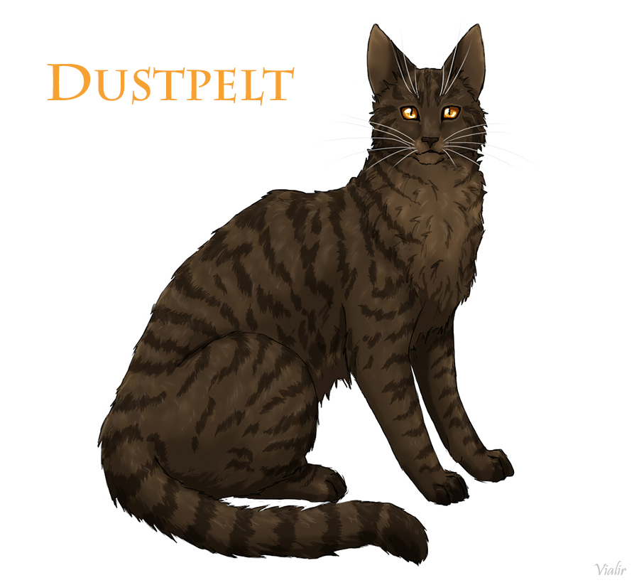 Dustpelt by Vialir
