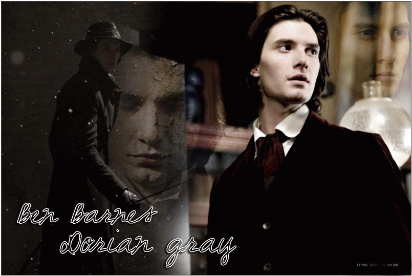 Ben Barnes by flying-above-a-dream