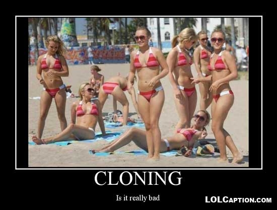 Cloning For Sex 96