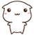 Neko Emoji-17 (Happy) [V1] by Jerikuto