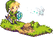 Hero from Another Land: Link by Ichitoko