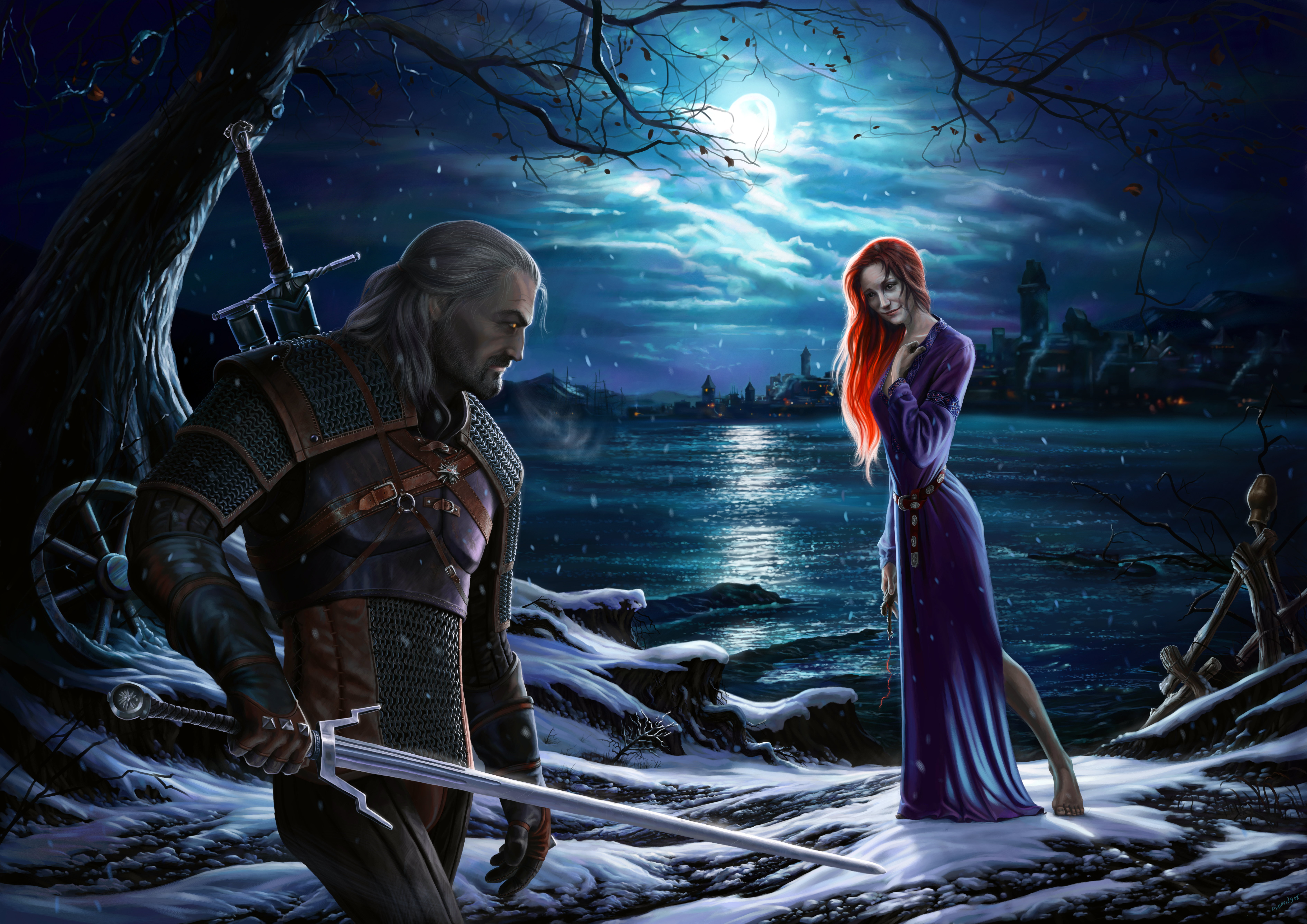 the_witcher_a_night_to_remember_by_avdee