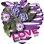 Purple Heart by KmyGraphic