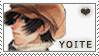 Yoite Stamp by britstix