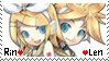 Kagamine Twins by LawlStamps
