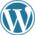Wordpress.com Icon mid
