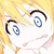 Chitoge Freaking Out Icon