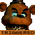 Freddy Triggered Icon.