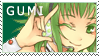 STAMP Gumi Megpoid by The-Last-Fallen-Ange