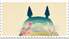 Totoro Stamp by mausuuu