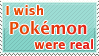 Pokemon Stamp by WetWithRain
