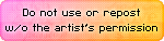 Artists Permission Button by DoctorMLoli