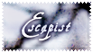 Escapist Stamp by Tuonenkalla