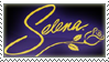 ::+Selena Logo Stamp+:: by Apple-Rings