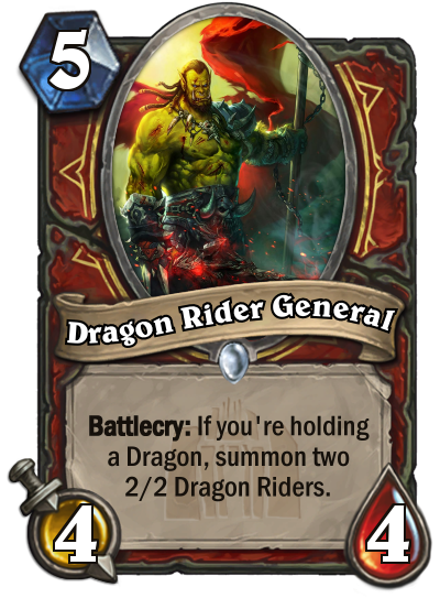 Dragon Rider General by MarioKonga