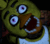 Game Over Chica emote - Five Nights At Freddys