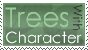 TWC stamp by TreesWithCharacter