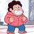 GIF Steven Universe - Excited