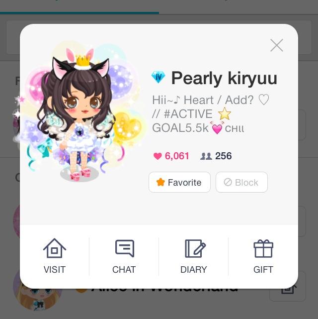 LINE PLAY: Invitation Code - CLOSED - by Pearly132 on DeviantArt